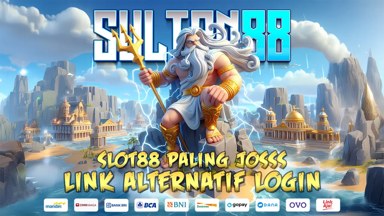 Atengtogel slot88 resmi